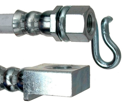 Raybestos Brakes Brake Hydraulic Hose BH382890