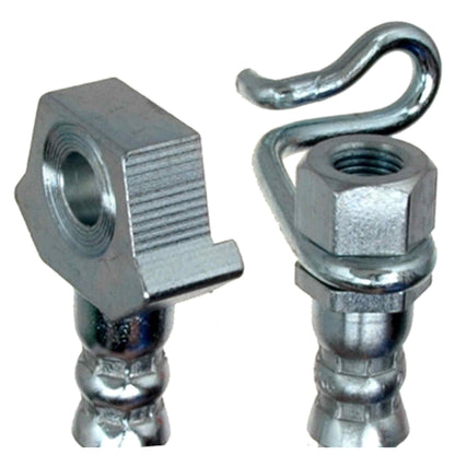 Raybestos Brakes Brake Hydraulic Hose BH382891