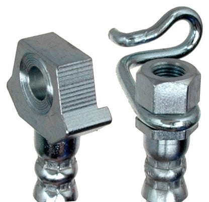 Raybestos Brakes Brake Hydraulic Hose BH382891
