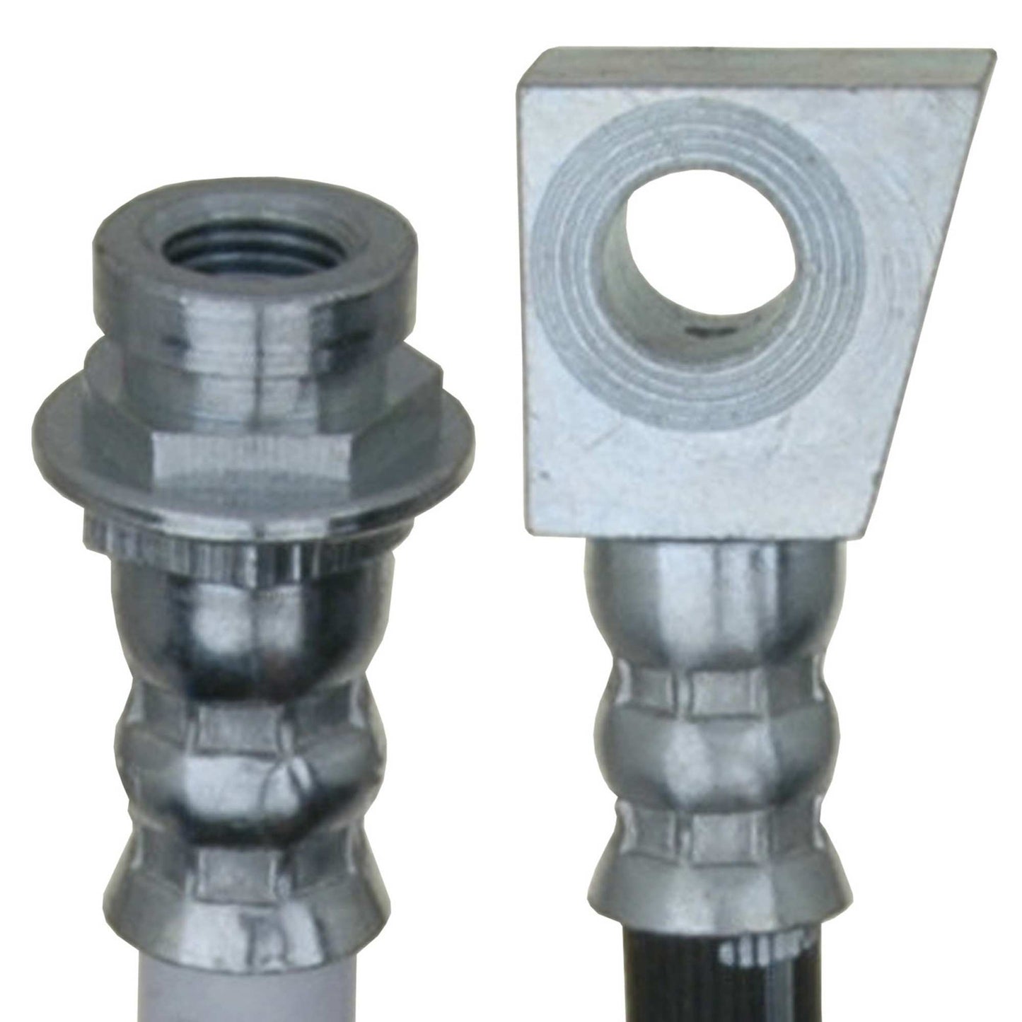 Raybestos Brakes Brake Hydraulic Hose BH382896