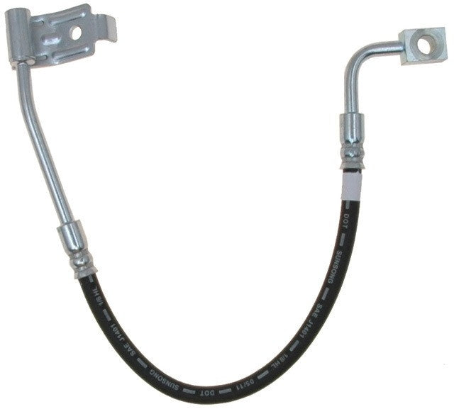 Raybestos Brakes Brake Hydraulic Hose BH382900
