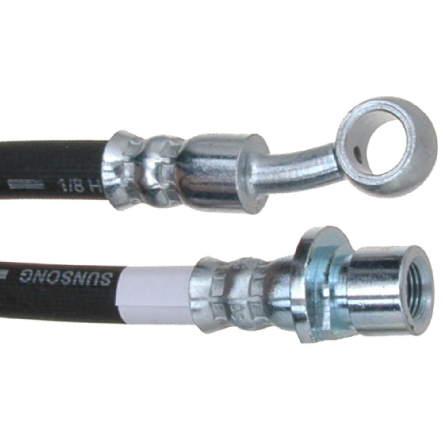 Raybestos Brakes Brake Hydraulic Hose BH382907