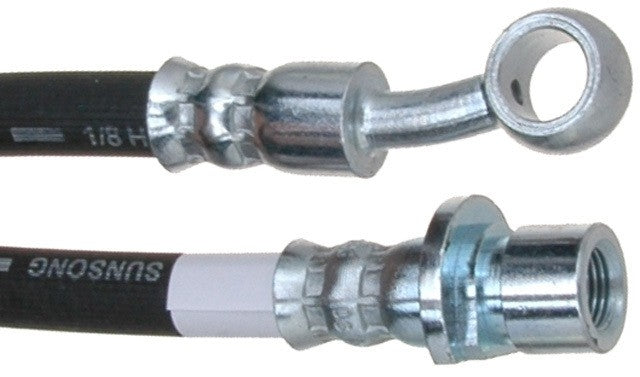 Raybestos Brakes Brake Hydraulic Hose BH382907