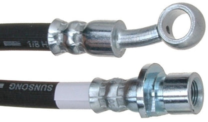 Raybestos Brakes Brake Hydraulic Hose BH382907