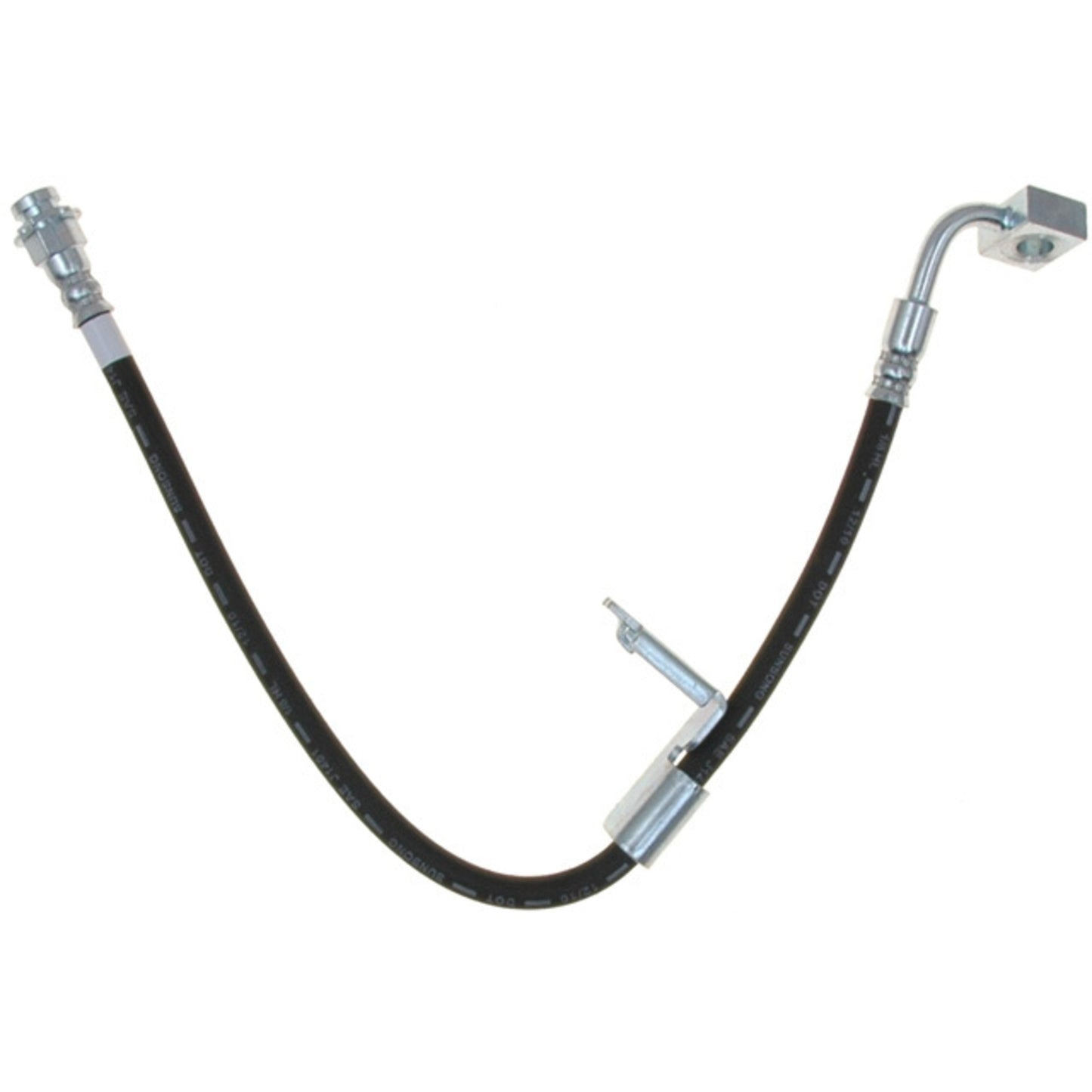 Raybestos Brakes Brake Hydraulic Hose BH382908