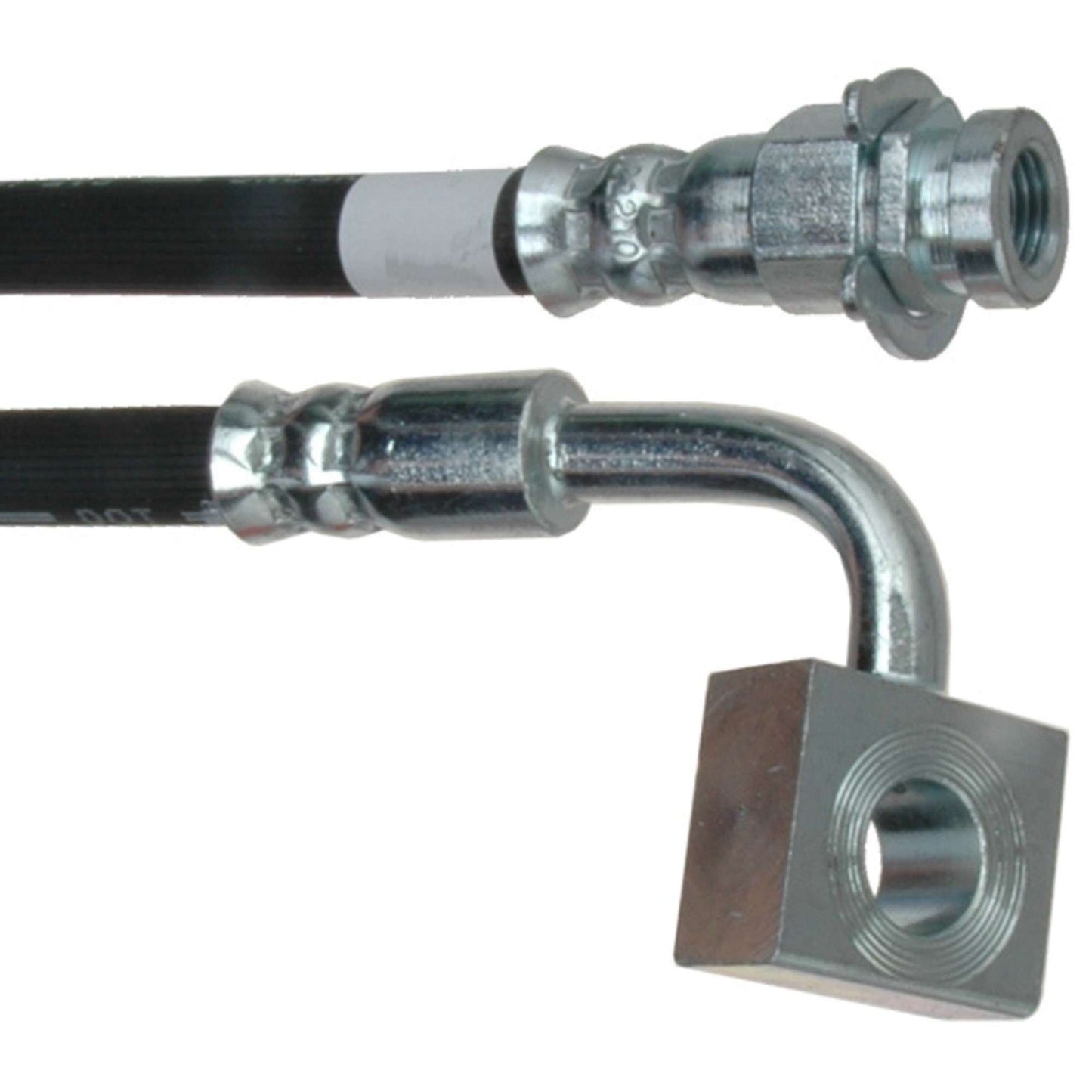 Raybestos Brakes Brake Hydraulic Hose BH382909