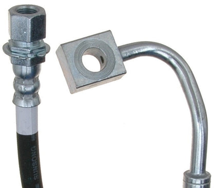 Raybestos Brakes Brake Hydraulic Hose BH382911
