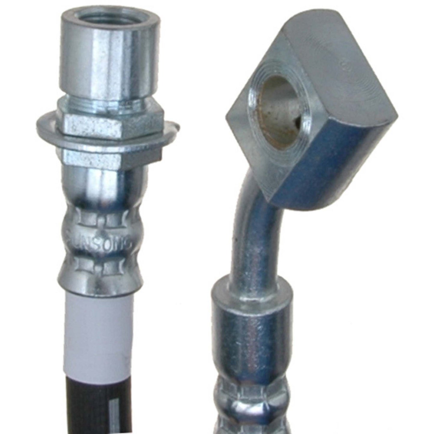 Raybestos Brakes Brake Hydraulic Hose BH382913
