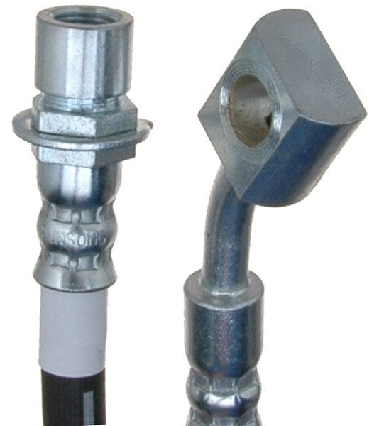 Raybestos Brakes Brake Hydraulic Hose BH382913