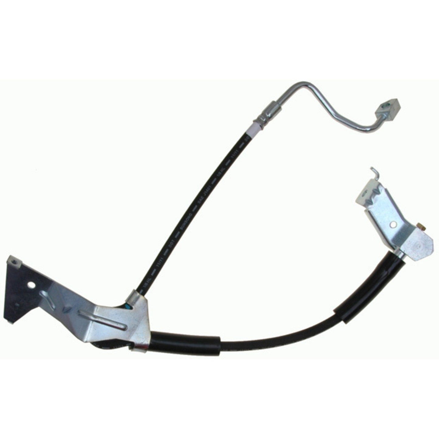 Raybestos Brakes Brake Hydraulic Hose BH382915