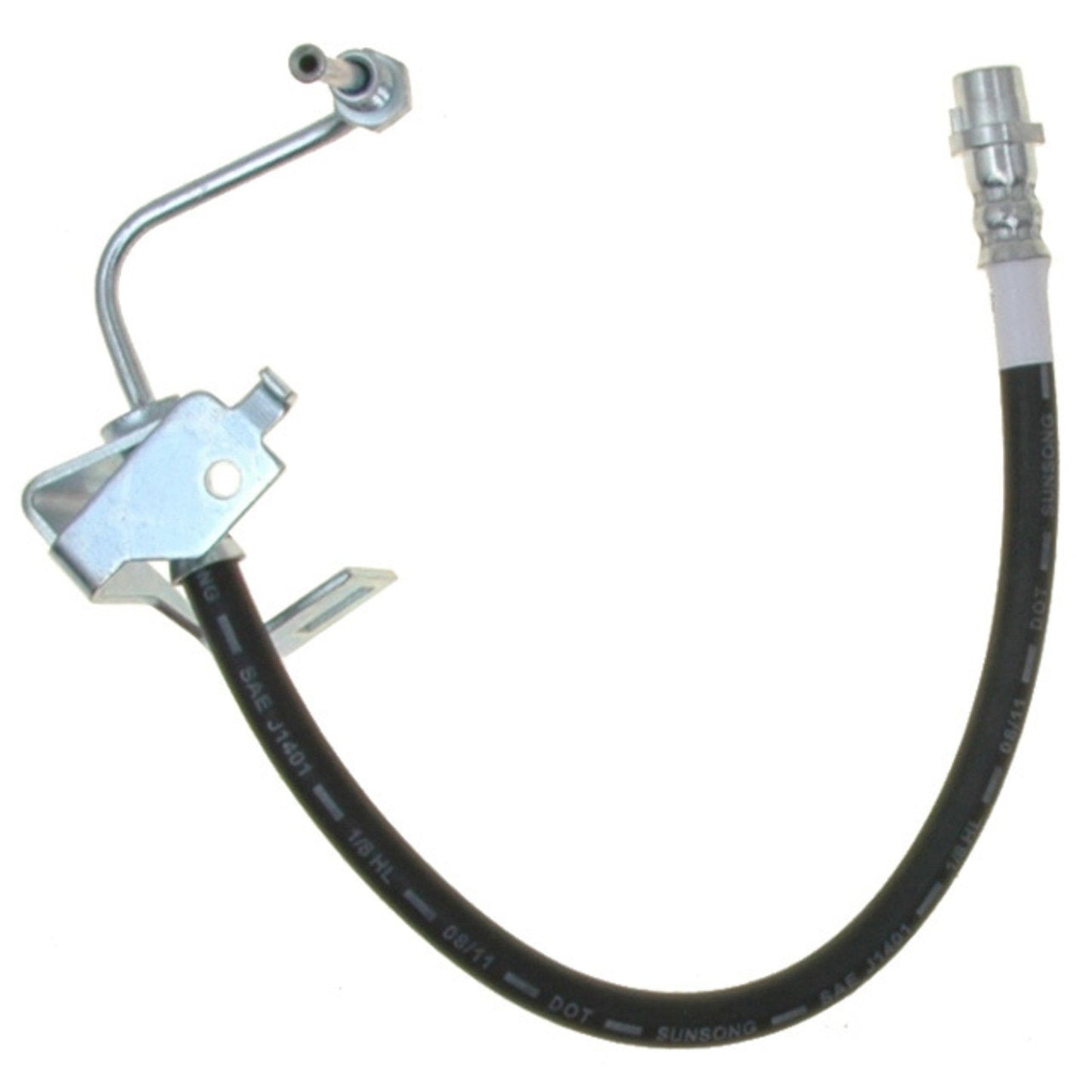Raybestos Brakes Brake Hydraulic Hose BH382917