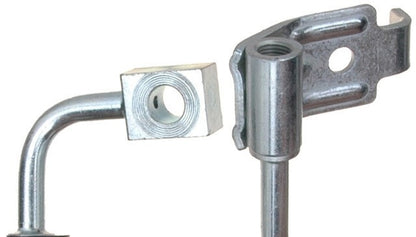 Raybestos Brakes Brake Hydraulic Hose BH382920
