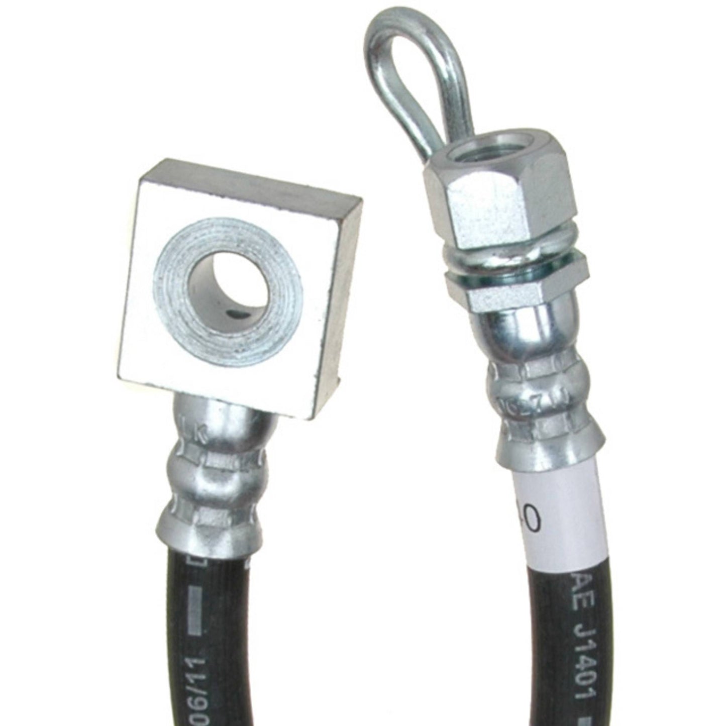 Raybestos Brakes Brake Hydraulic Hose BH382940