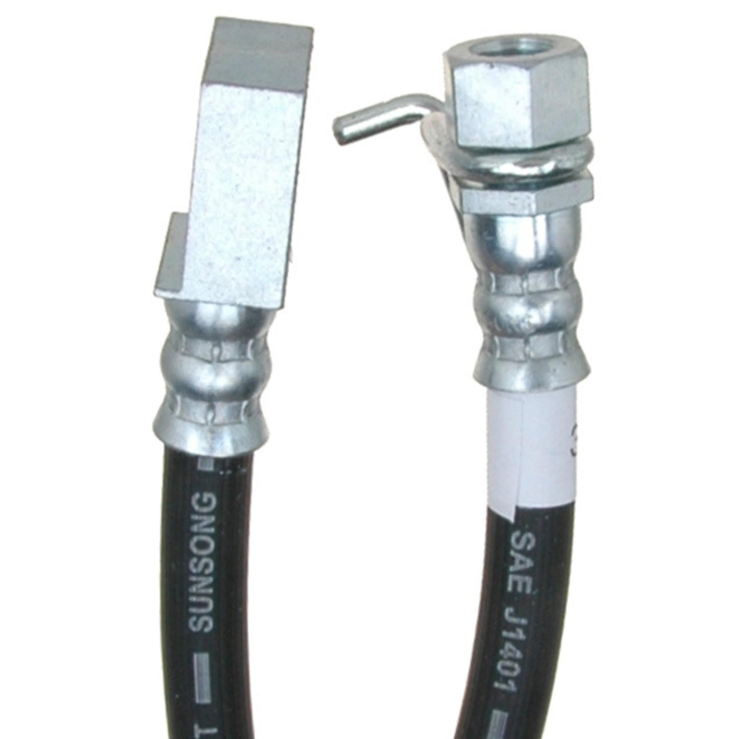 Raybestos Brakes Brake Hydraulic Hose BH382941