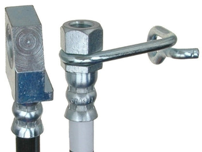 Raybestos Brakes Brake Hydraulic Hose BH382946