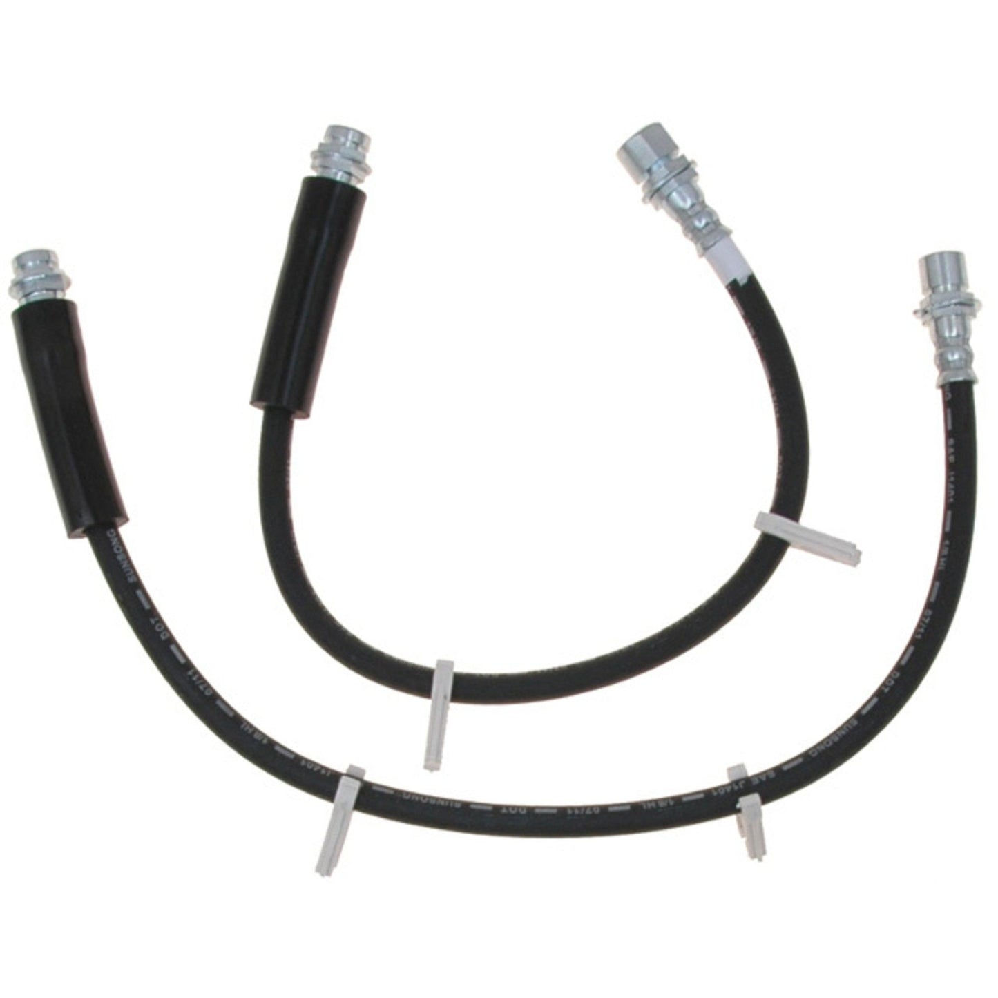 Raybestos Brakes Brake Hydraulic Hose BH382950