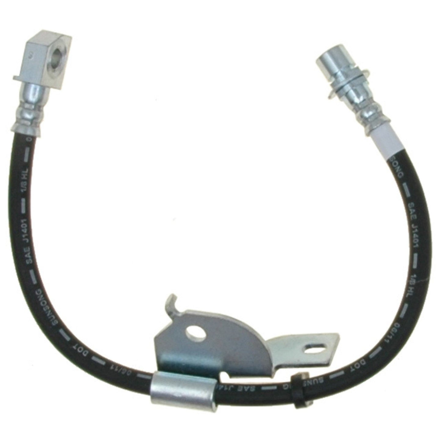 Raybestos Brakes Brake Hydraulic Hose BH382955