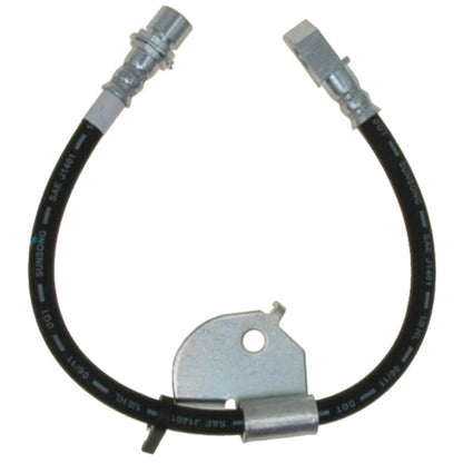 Raybestos Brakes Brake Hydraulic Hose BH382956