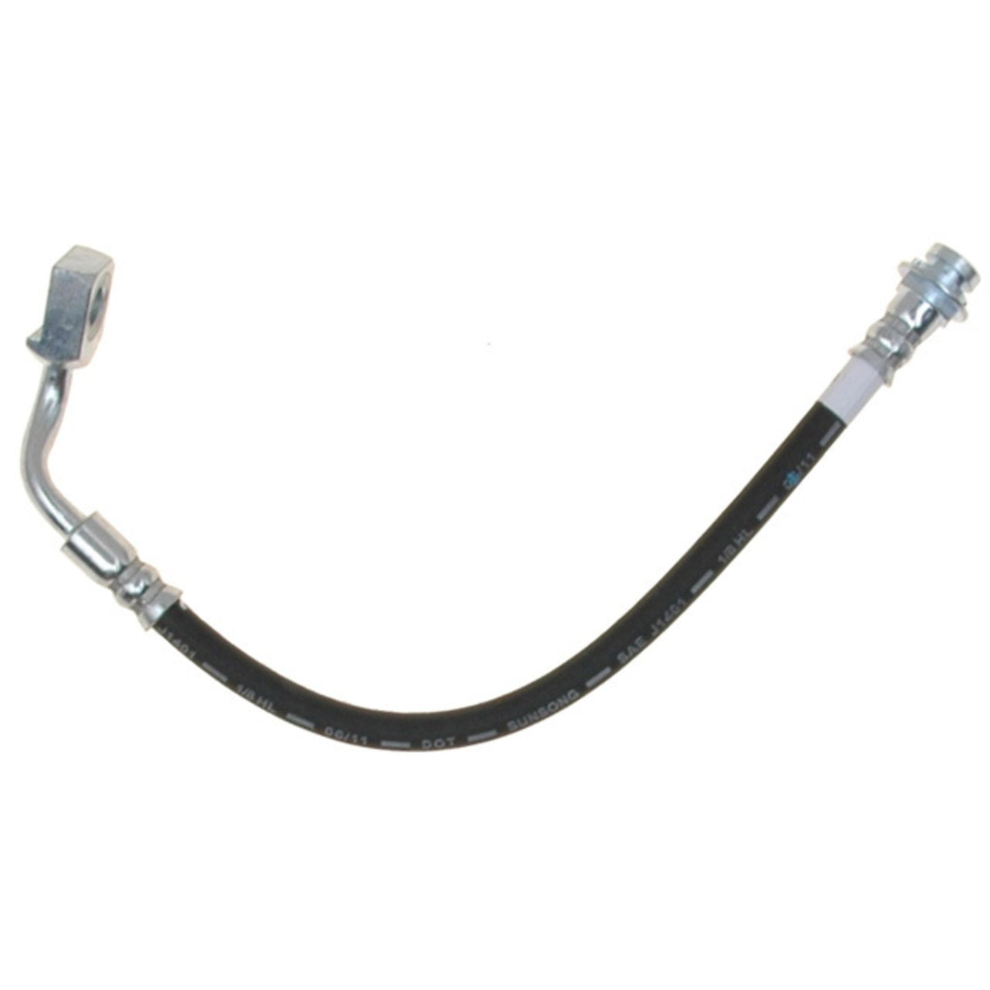 Raybestos Brakes Brake Hydraulic Hose BH382959