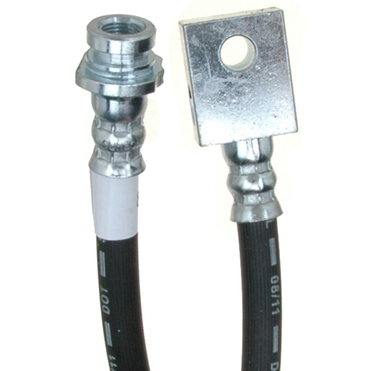 Raybestos Brakes Brake Hydraulic Hose BH382989 image 2