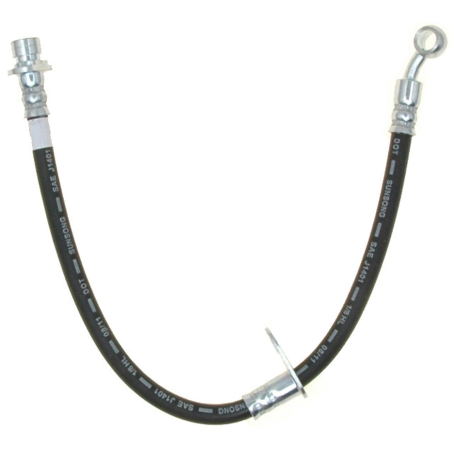 Raybestos Brakes Brake Hydraulic Hose BH382997
