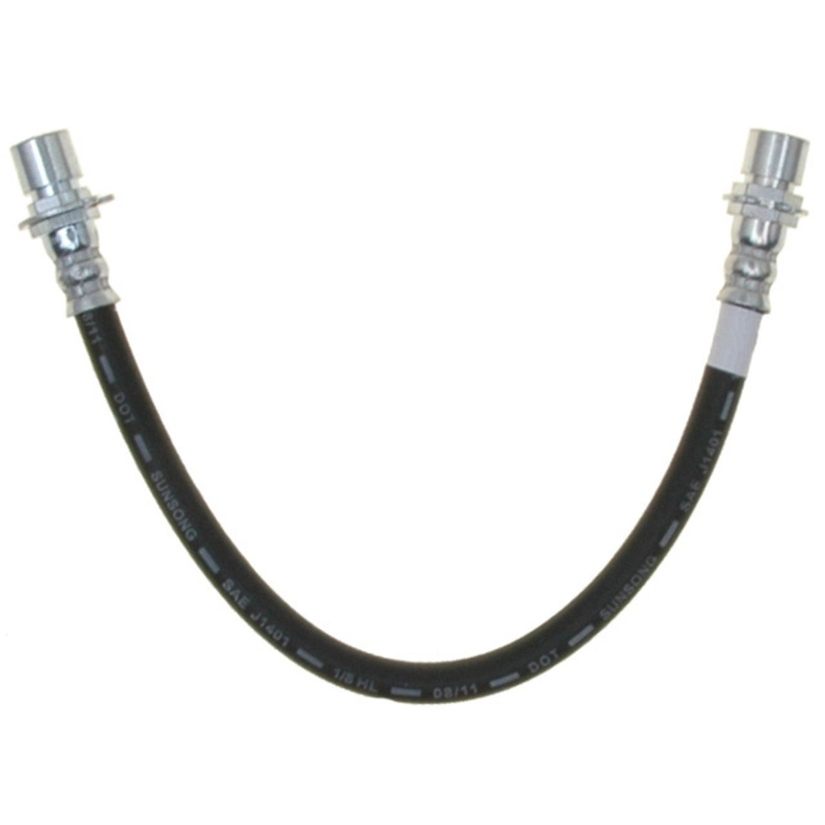 Raybestos Brakes Brake Hydraulic Hose BH383000