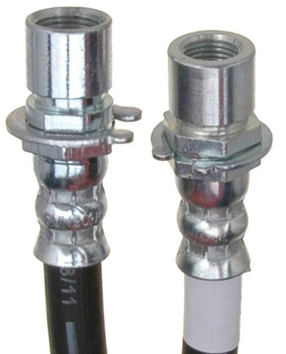 Raybestos Brakes Brake Hydraulic Hose BH383000