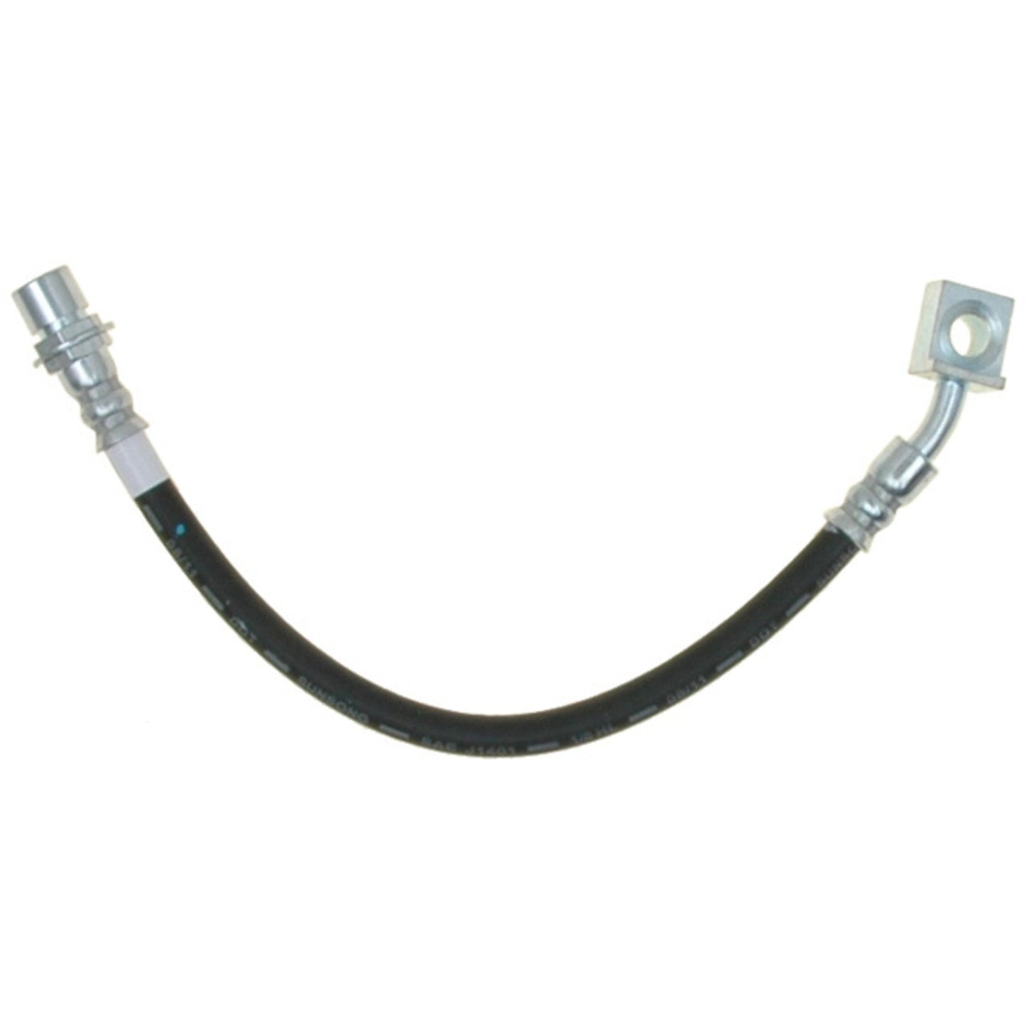 Raybestos Brakes Brake Hydraulic Hose BH383003