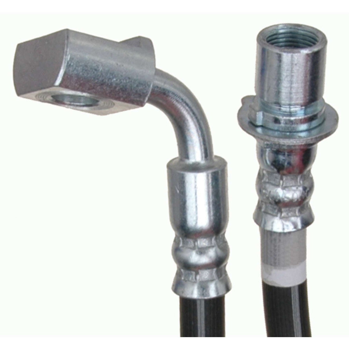 Raybestos Brakes Brake Hydraulic Hose BH383006