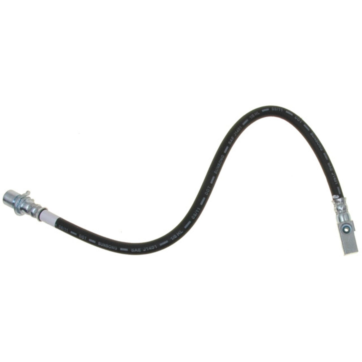 Raybestos Brakes Brake Hydraulic Hose BH383013