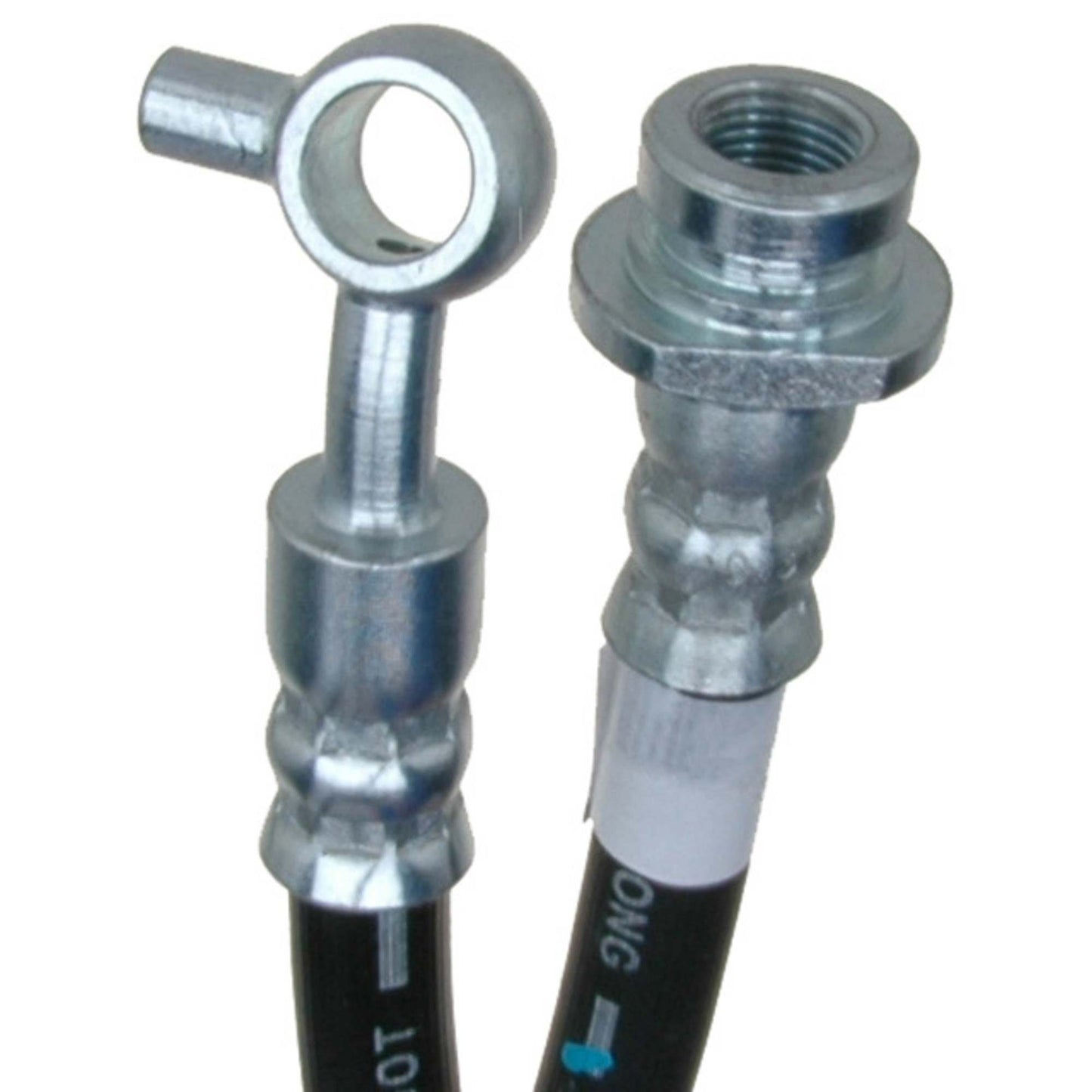Raybestos Brakes Brake Hydraulic Hose BH383026