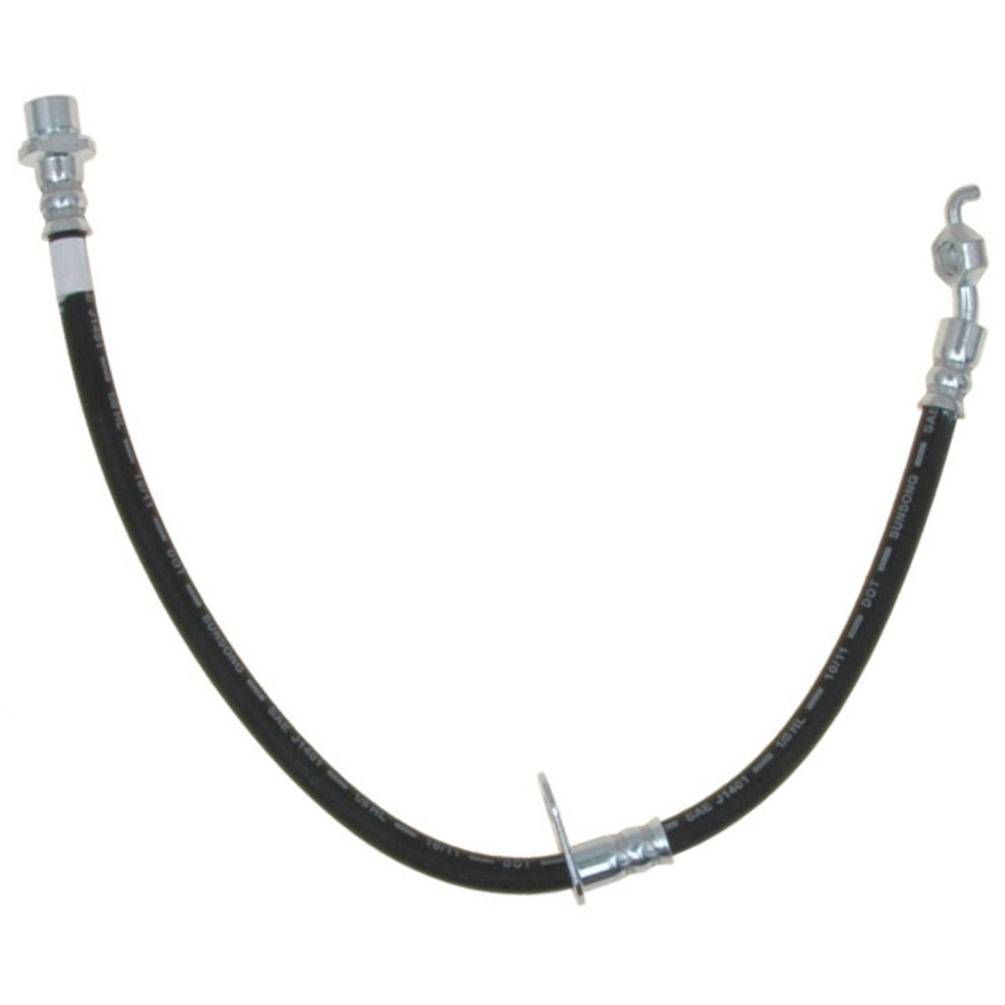 Raybestos Brakes Brake Hydraulic Hose BH383030