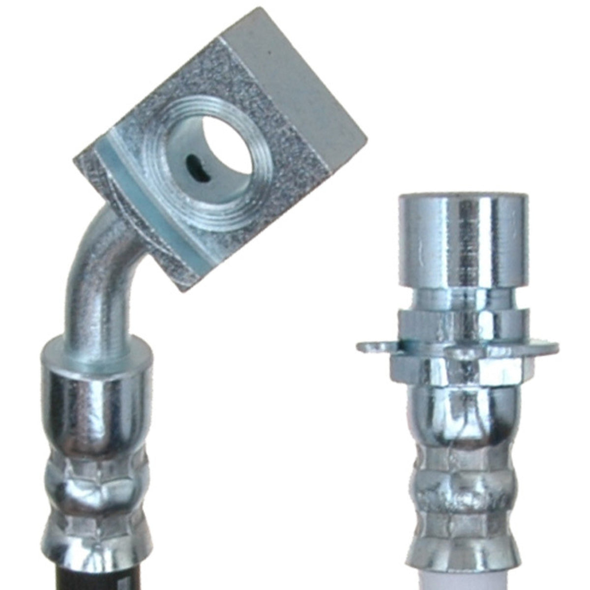 Raybestos Brakes Brake Hydraulic Hose BH383038