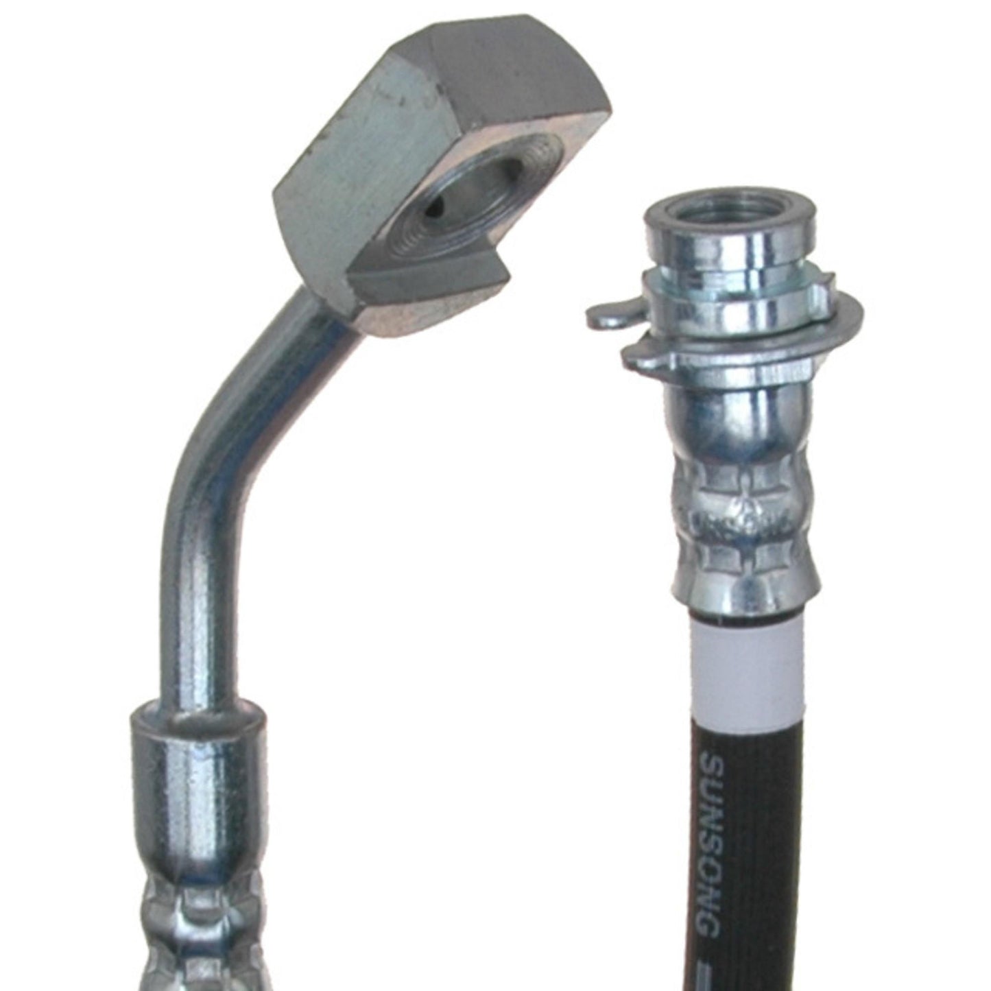 Raybestos Brakes Brake Hydraulic Hose BH383039