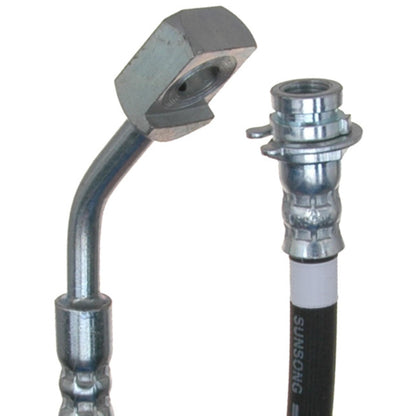 Raybestos Brakes Brake Hydraulic Hose BH383039