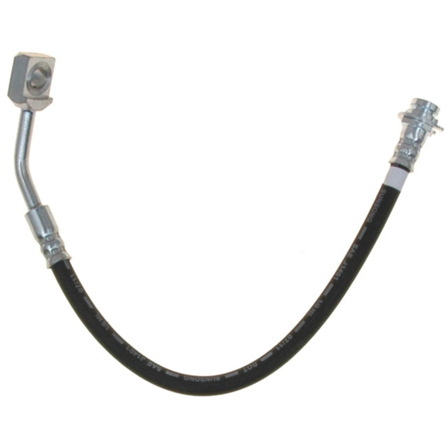 Raybestos Brakes Brake Hydraulic Hose BH383039