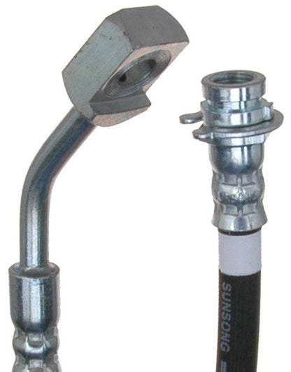 Raybestos Brakes Brake Hydraulic Hose BH383039