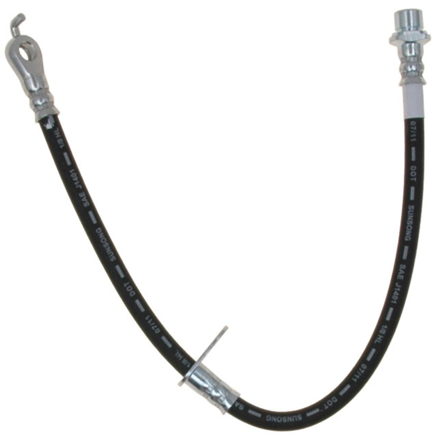 Raybestos Brakes Brake Hydraulic Hose BH383047