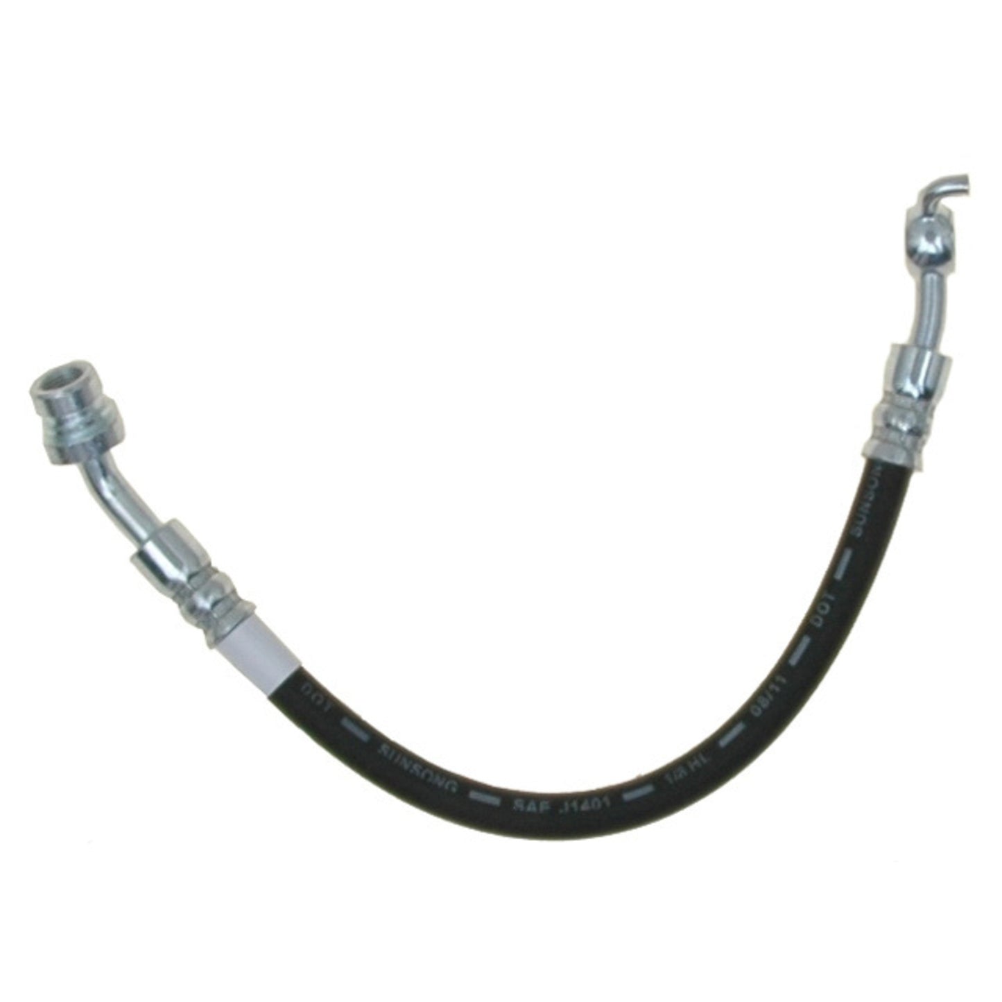 Raybestos Brakes Brake Hydraulic Hose BH383058