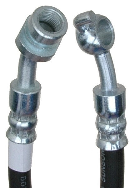 Raybestos Brakes Brake Hydraulic Hose BH383058