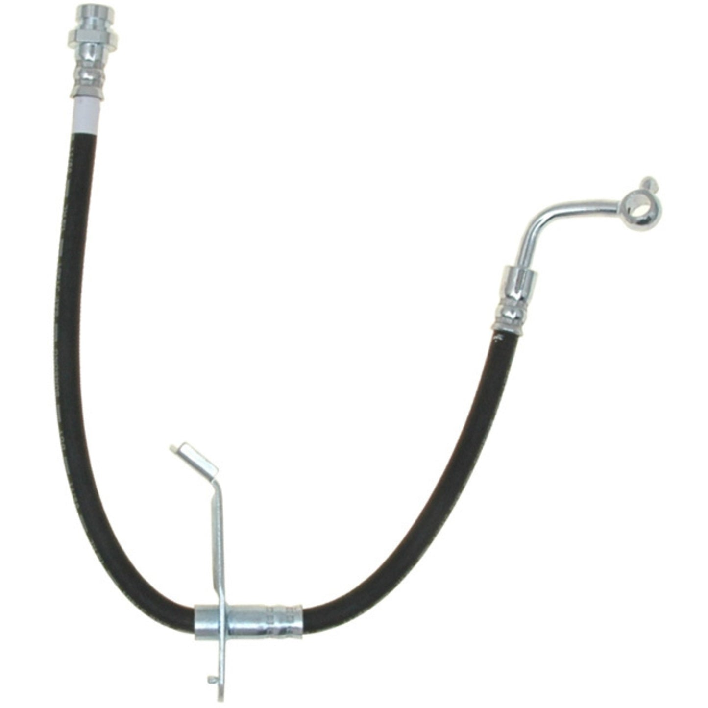 Raybestos Brakes Brake Hydraulic Hose BH383061