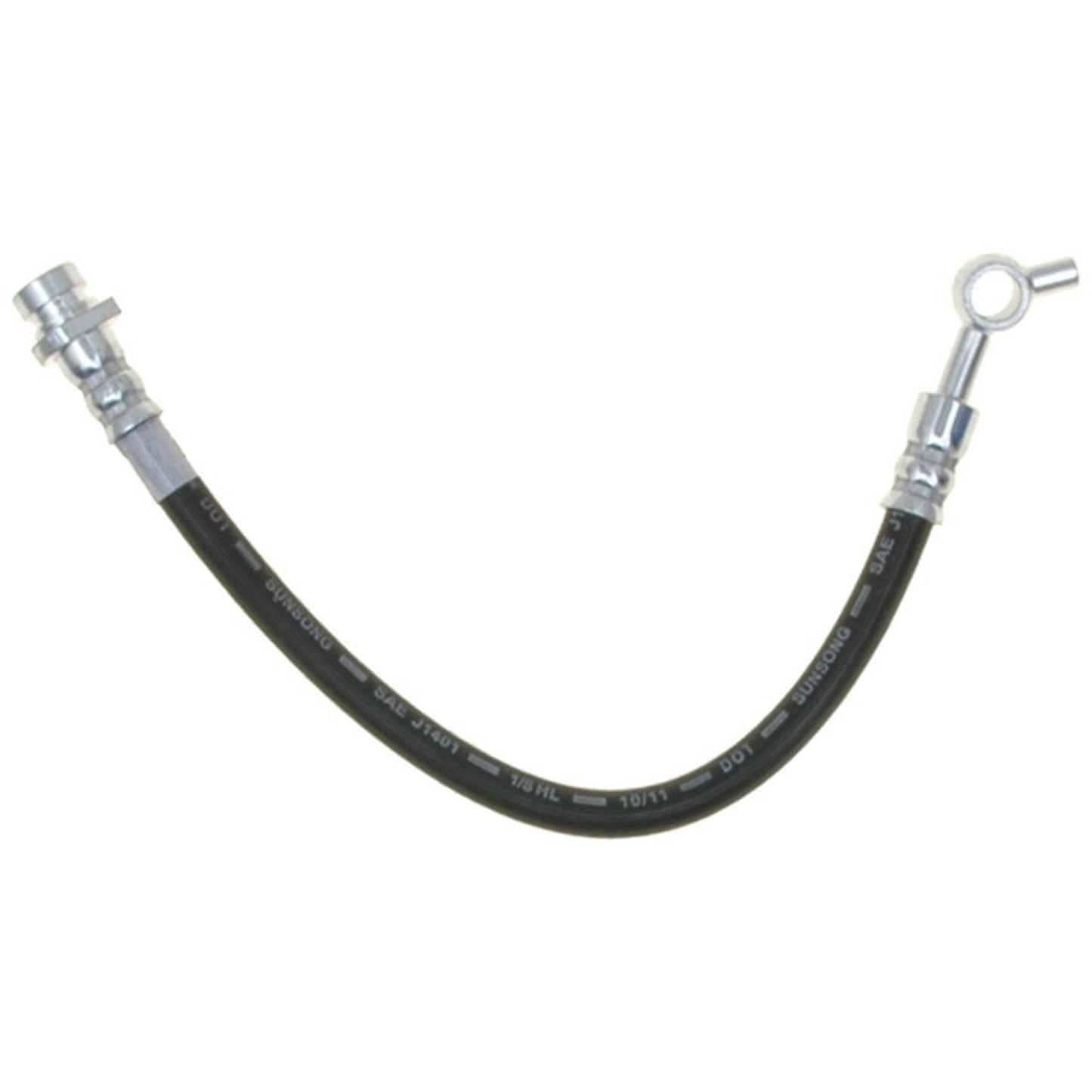 Raybestos Brakes Brake Hydraulic Hose BH383065