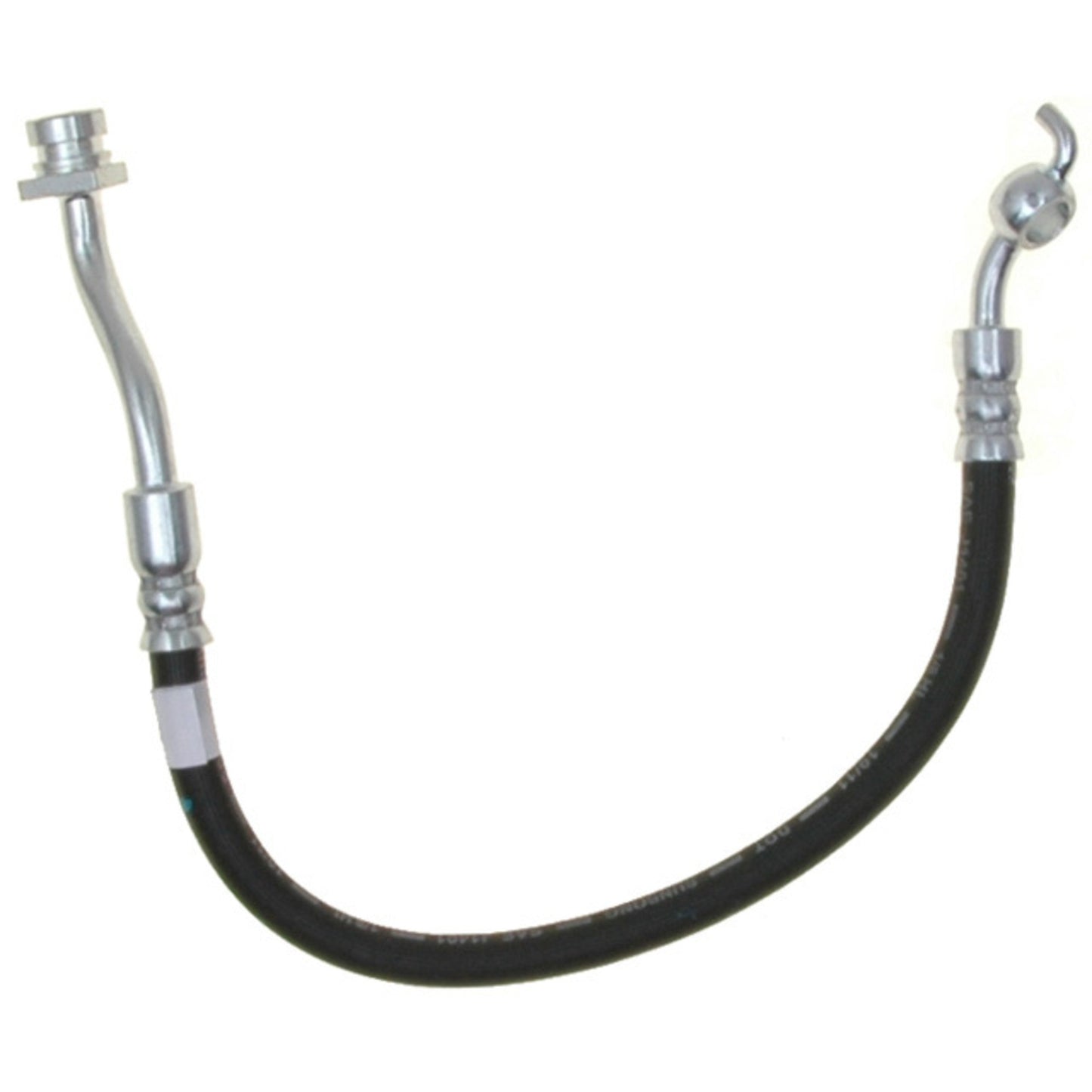 Raybestos Brakes Brake Hydraulic Hose BH383068
