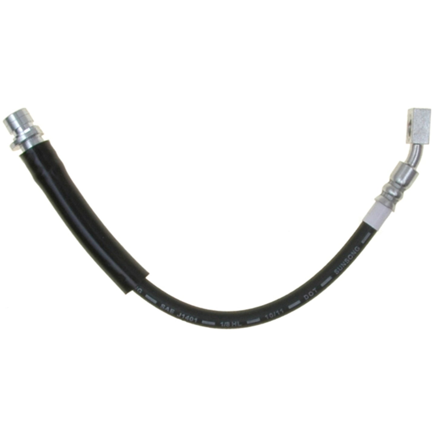 Raybestos Brakes Brake Hydraulic Hose BH383081