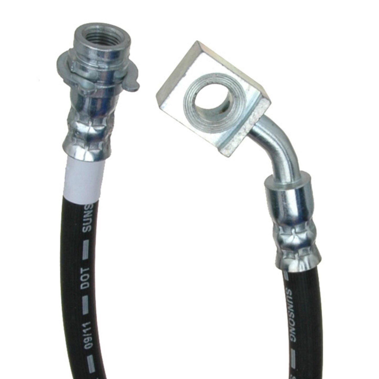 Raybestos Brakes Brake Hydraulic Hose BH383105