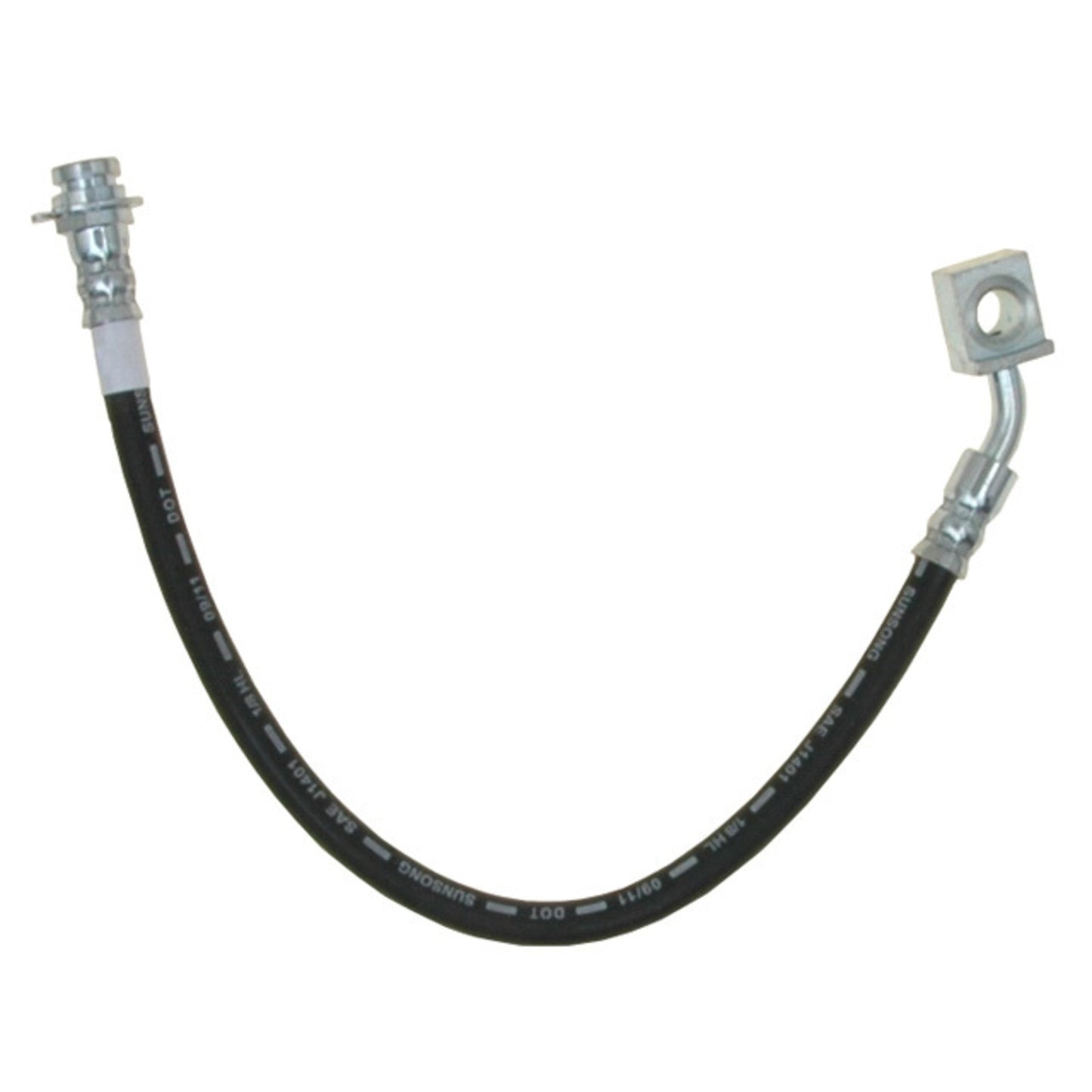 Raybestos Brakes Brake Hydraulic Hose BH383105