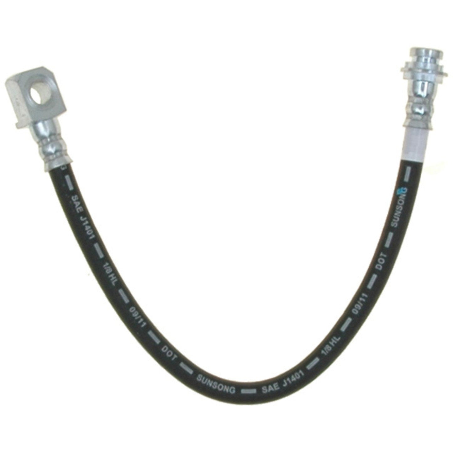 Raybestos Brakes Brake Hydraulic Hose BH383107