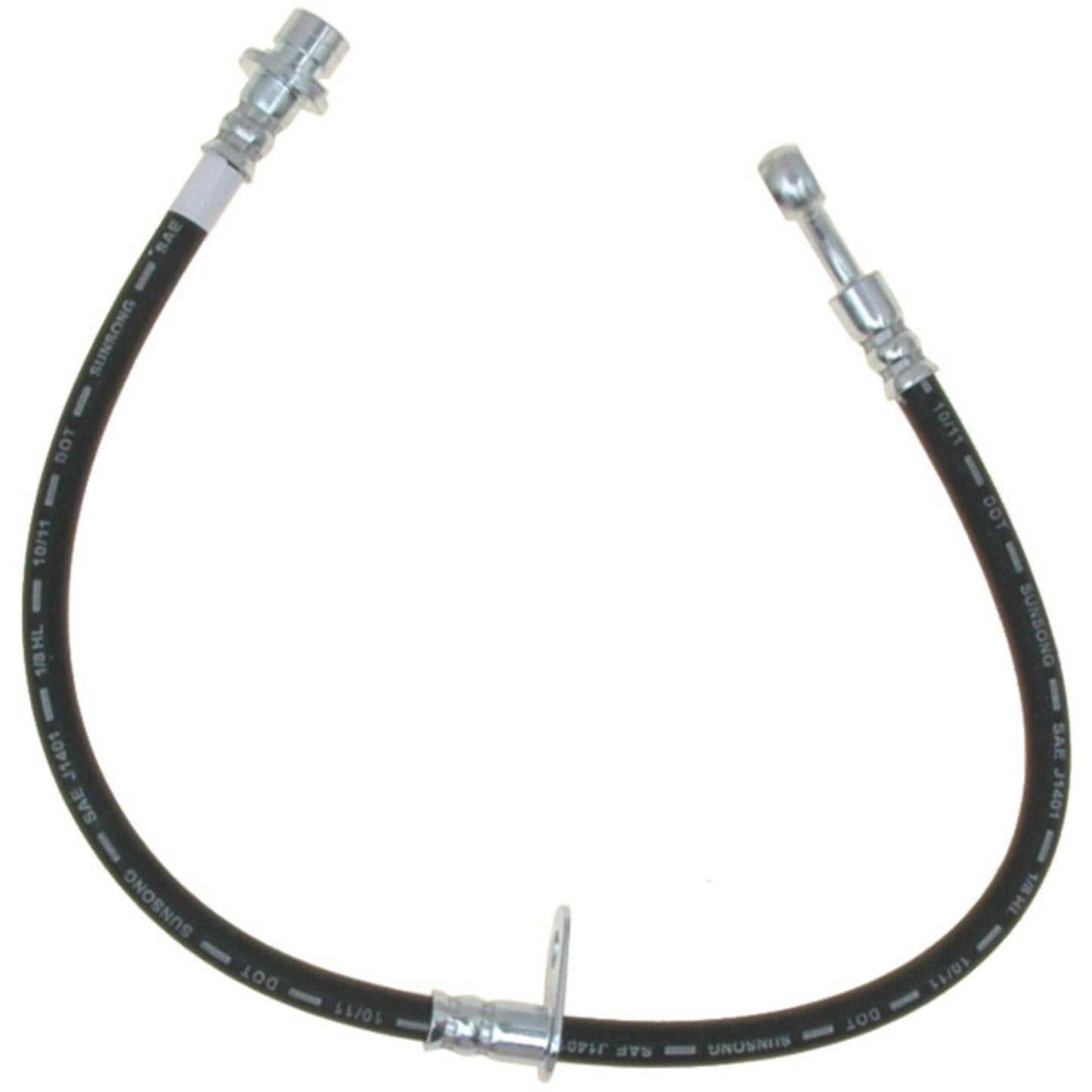 Raybestos Brakes Brake Hydraulic Hose BH383111