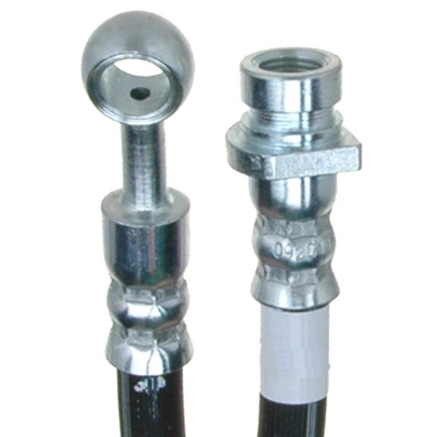 Raybestos Brakes Brake Hydraulic Hose BH383117