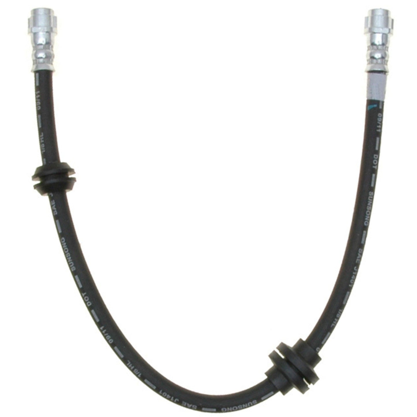 Raybestos Brakes Brake Hydraulic Hose BH383128